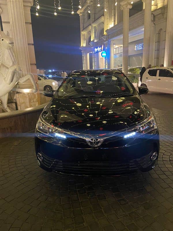 Toyota Corolla Altis 2018 7