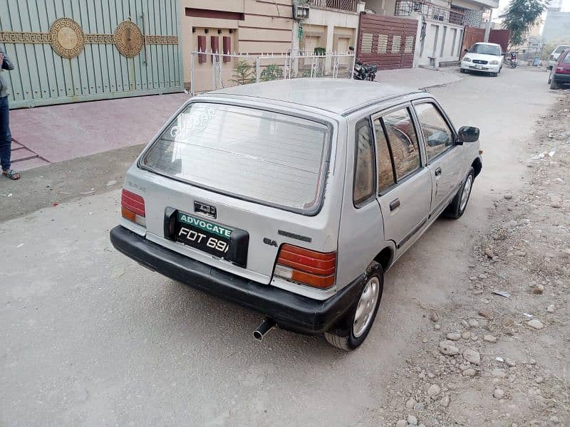 Suzuki Khyber 1997 4