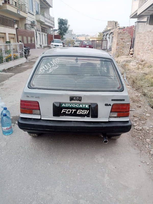 Suzuki Khyber 1997 6