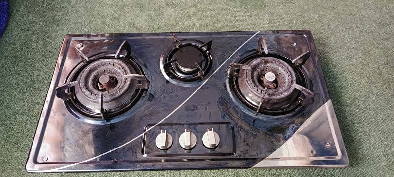 Gas Stove / burner / Chula 1