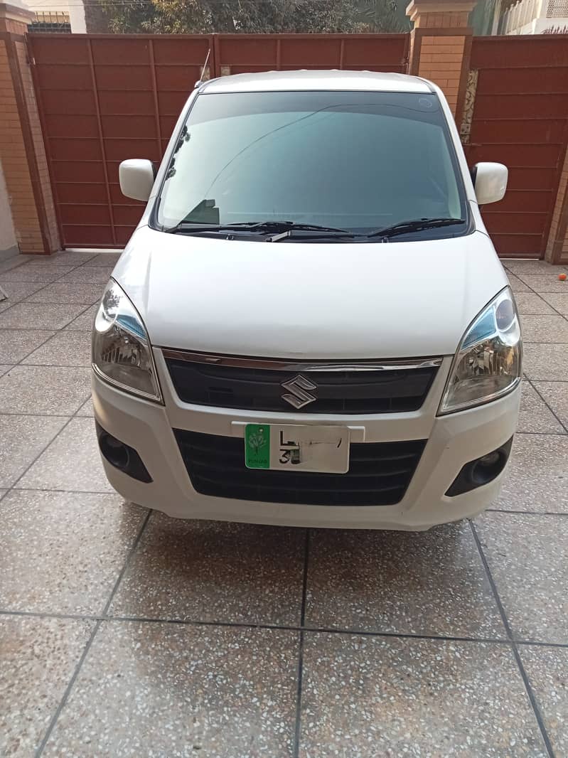 Suzuki Wagon R vxl 2019 0