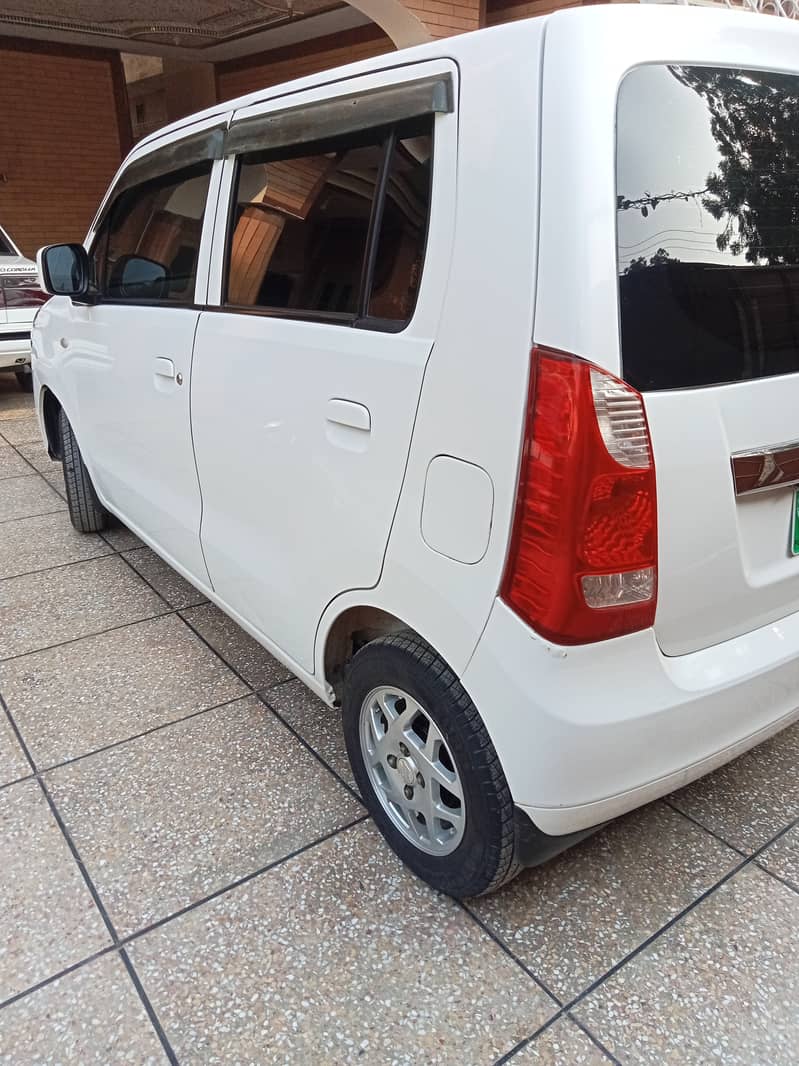 Suzuki Wagon R vxl 2019 9