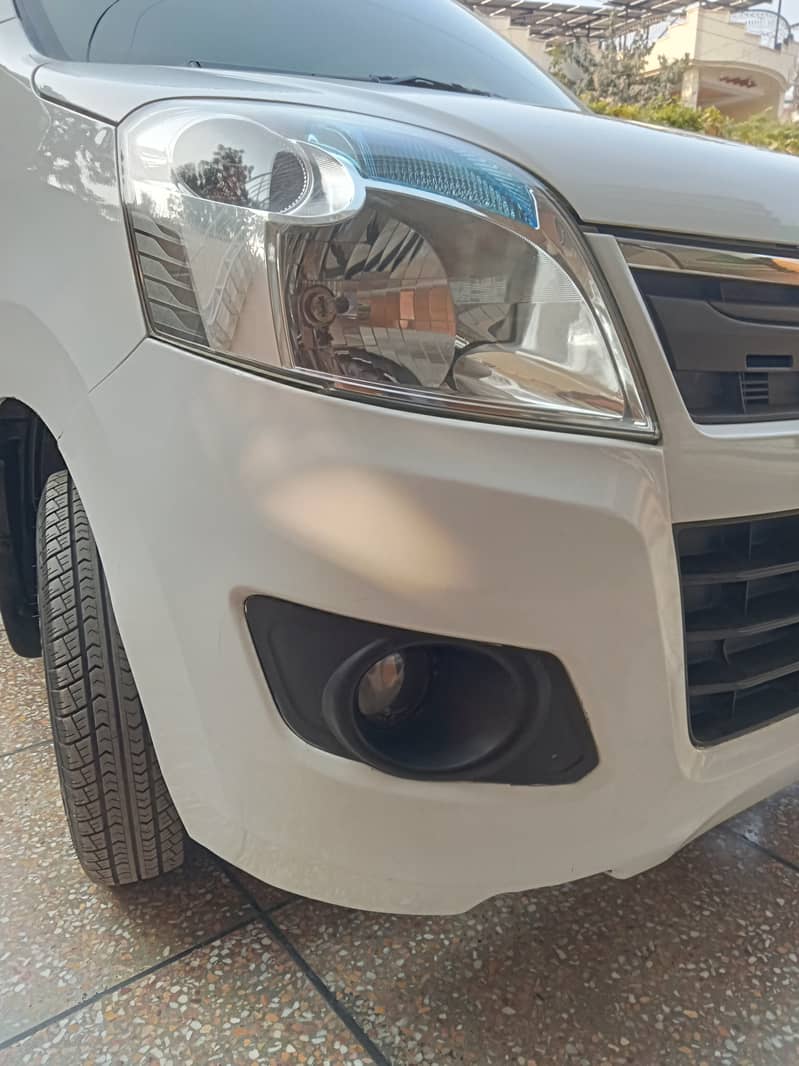 Suzuki Wagon R vxl 2019 11