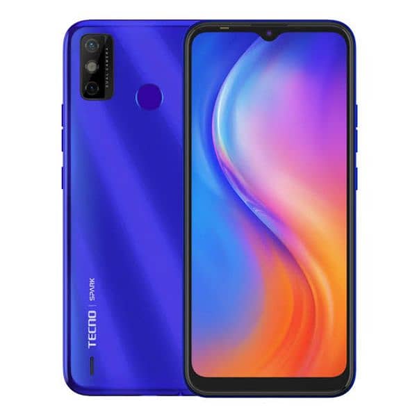 Tecno spark 6go 0