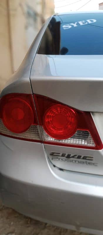 Honda Civic Prosmetic 2007 18