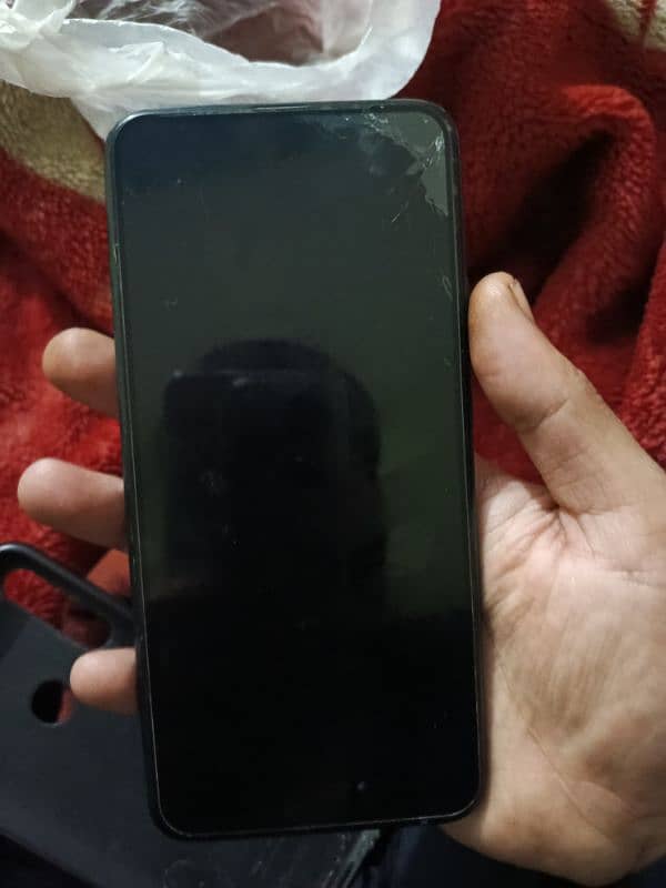 Huawei y9 prime 6 128  argent sale complete box 6