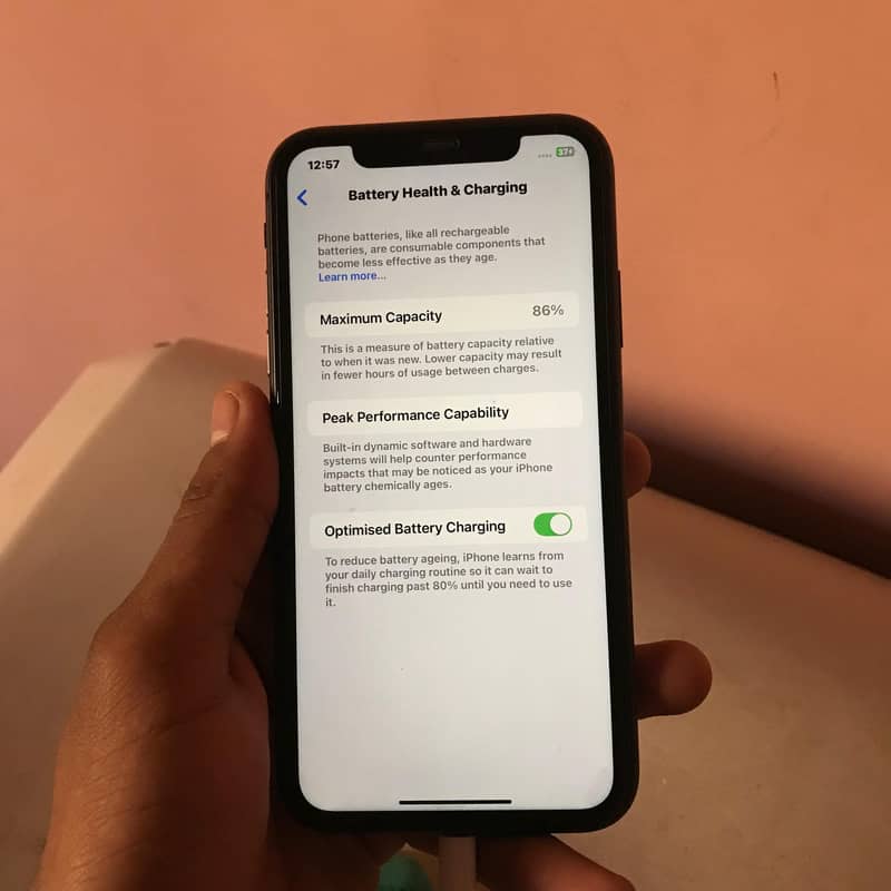 iphone 11 jv non pta 64GB 3