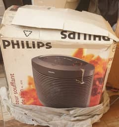 Phillips Original Blower Heater