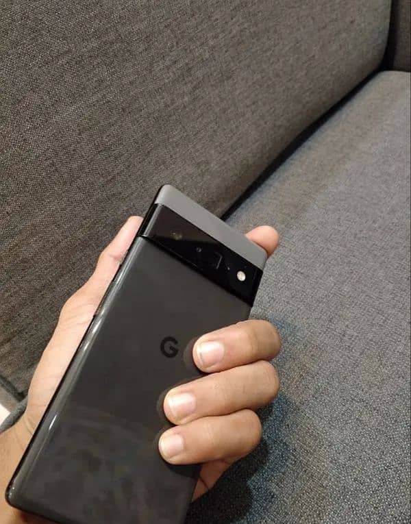 google pixel 6 pro pta approved 2