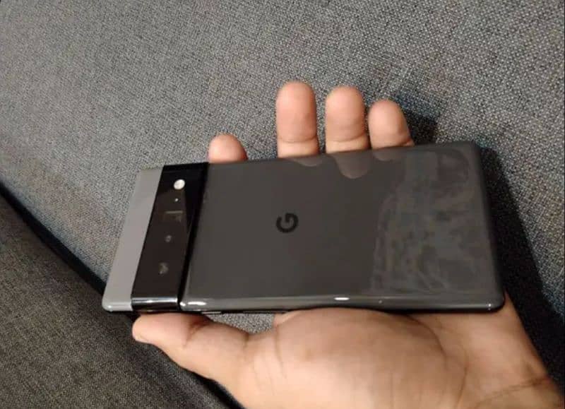 google pixel 6 pro pta approved 3