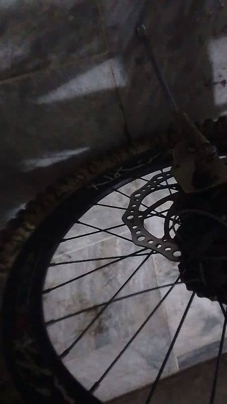 MTB classic 20 size Bicycle 5