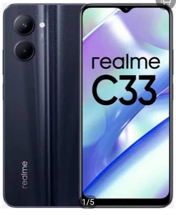 realme c33 0