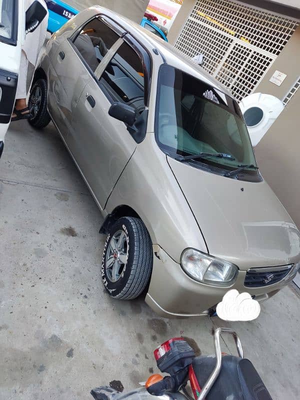 Suzuki Alto 2005 2