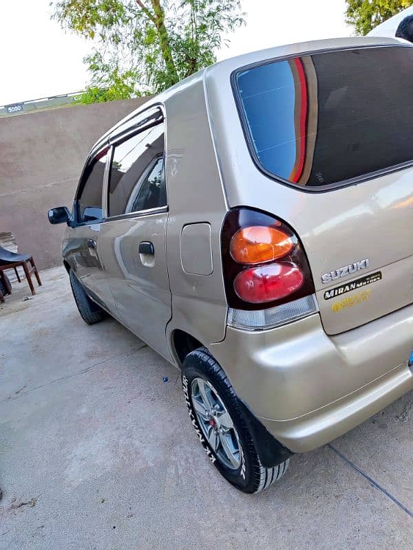 Suzuki Alto 2005 4