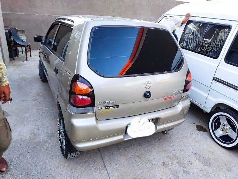 Suzuki Alto 2005 5