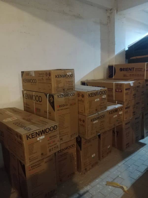 Kenwood latest model 1865s Available 1