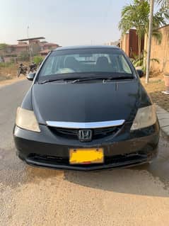 Honda City IDSI 2003