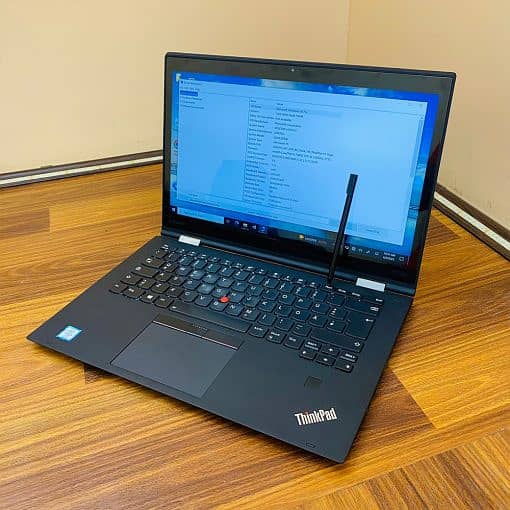 Lenovo X1 Yoga - Touch Screen 360 Slim - Freshly imported 10/10 Laptop 11