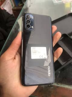 oppo reno 4 8 rm 128 box chargar available