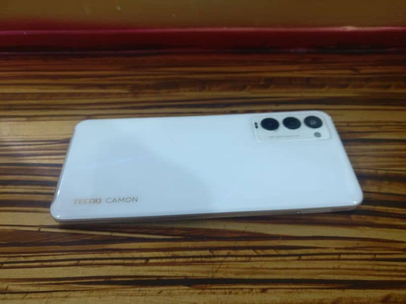 Tecno Camon 18T 4/128 Pta approved 0