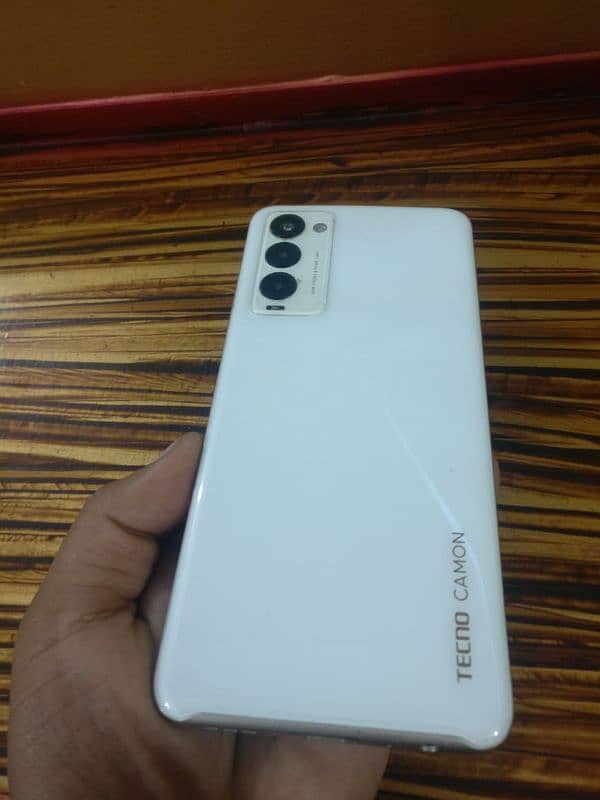 Tecno Camon 18T 4/128 Pta approved 1