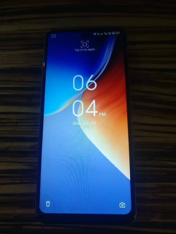 Tecno Camon 18T 4/128 Pta approved 5