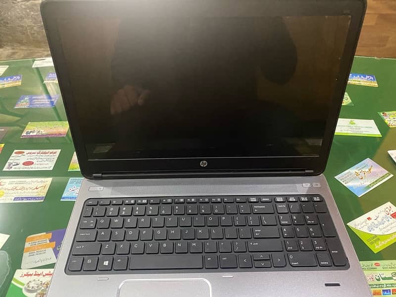 Hp laptop 1