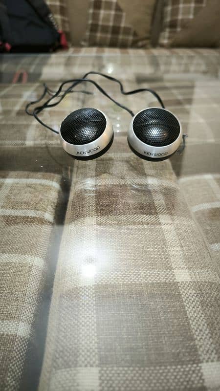 Universal Original Kenwood Tweeters Forsale 1