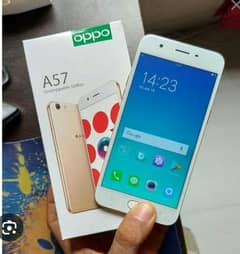 oppo a57 10 by 9.5condition non pta