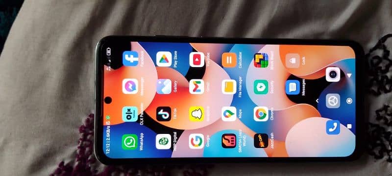 REDMI NOTE 10 0