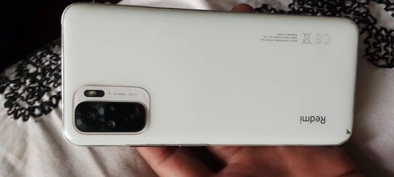 REDMI NOTE 10 4