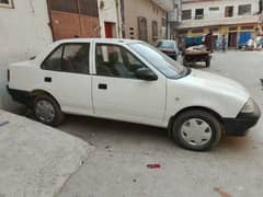 Suzuki Margalla 1993