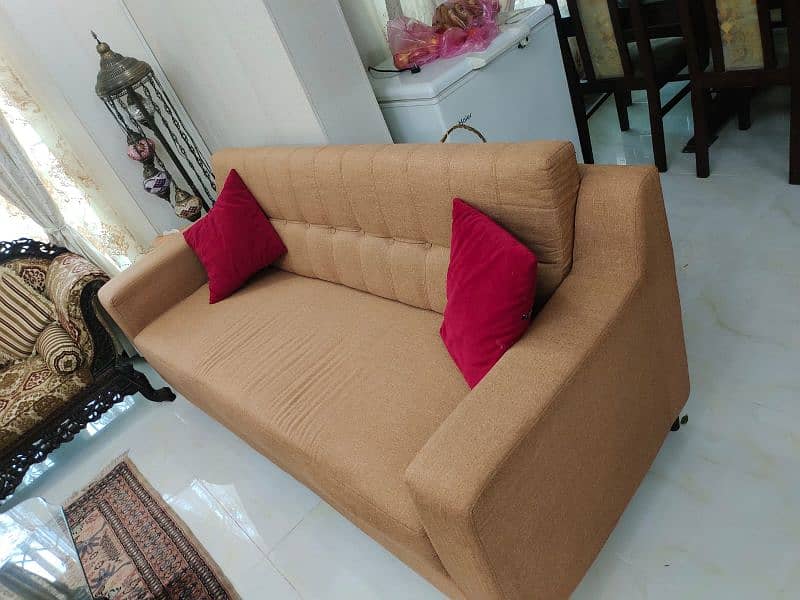 5 Seater Sofa Set 1