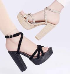 almas heels