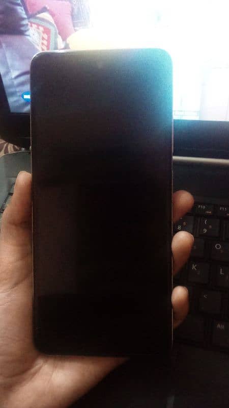 Infinix Hot 40i 0