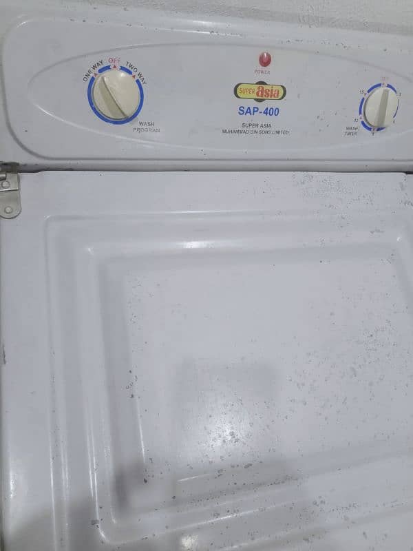 Washing Machine 0