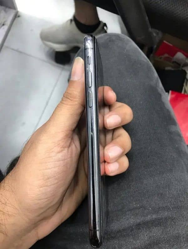 iphone x with good condition 10/9 0