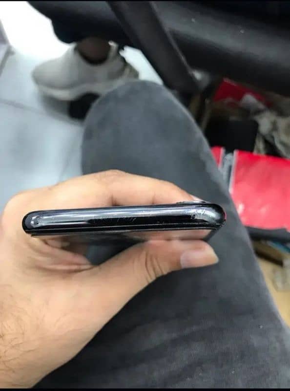 iphone x with good condition 10/9 2