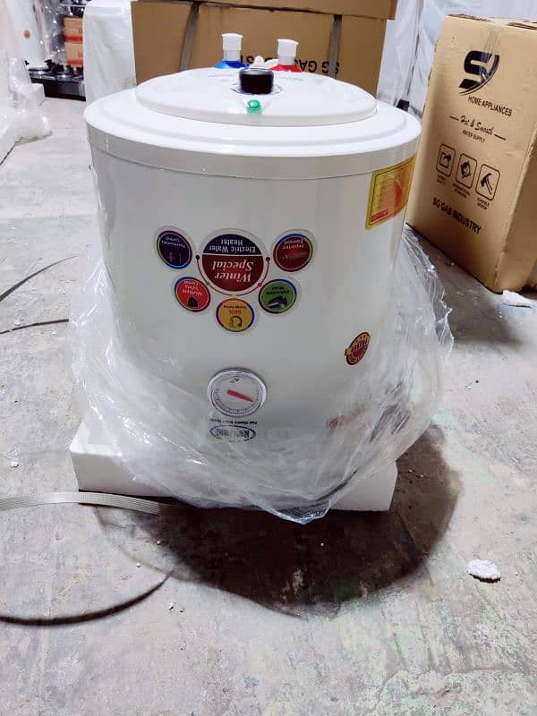 gayser/ electric water heater/ automatic gayser/ Italian electric 4