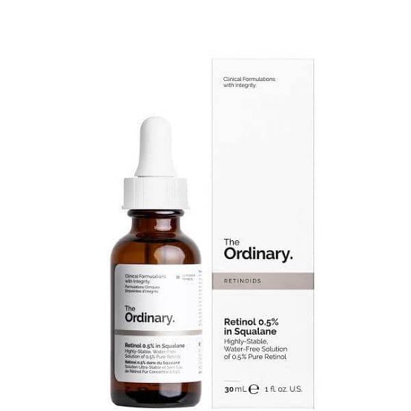 Odniray Serums 10