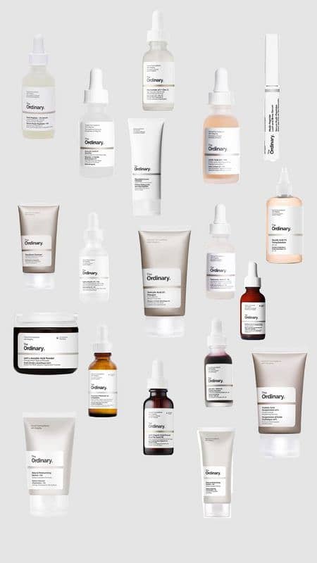 Odniray Serums 17