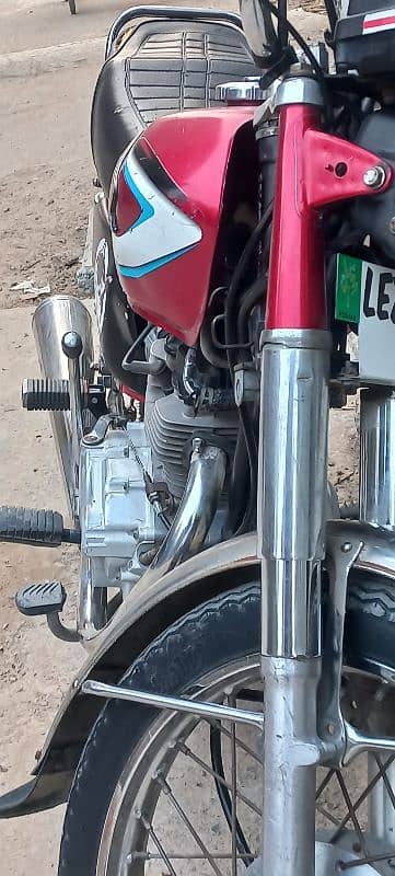 Honda 125 15 Model  All ok 1