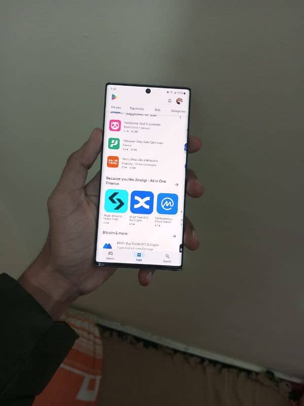 Note 10 Plus Samsung 0