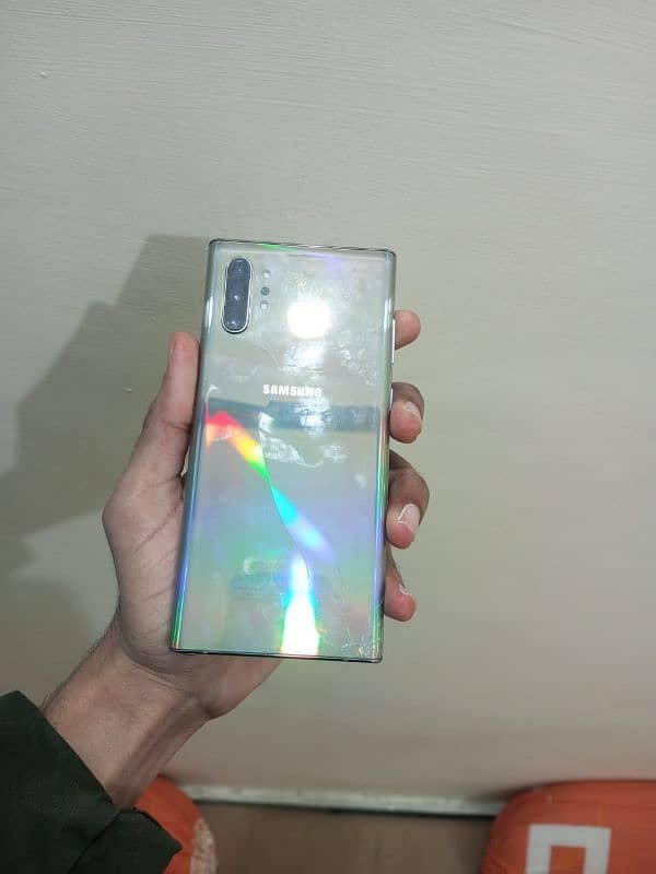 Note 10 Plus Samsung 2