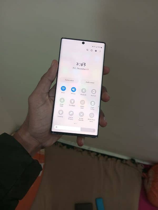 Note 10 Plus Samsung 5