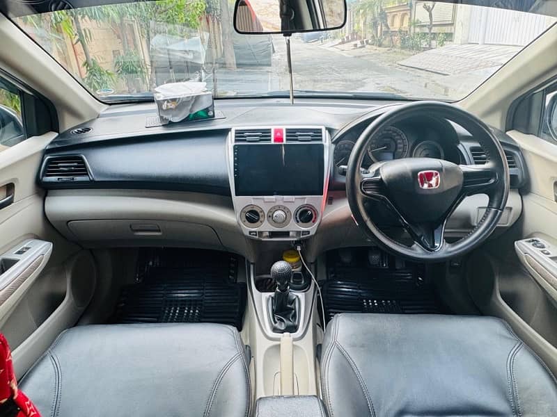 Honda City IVTEC 2016 8