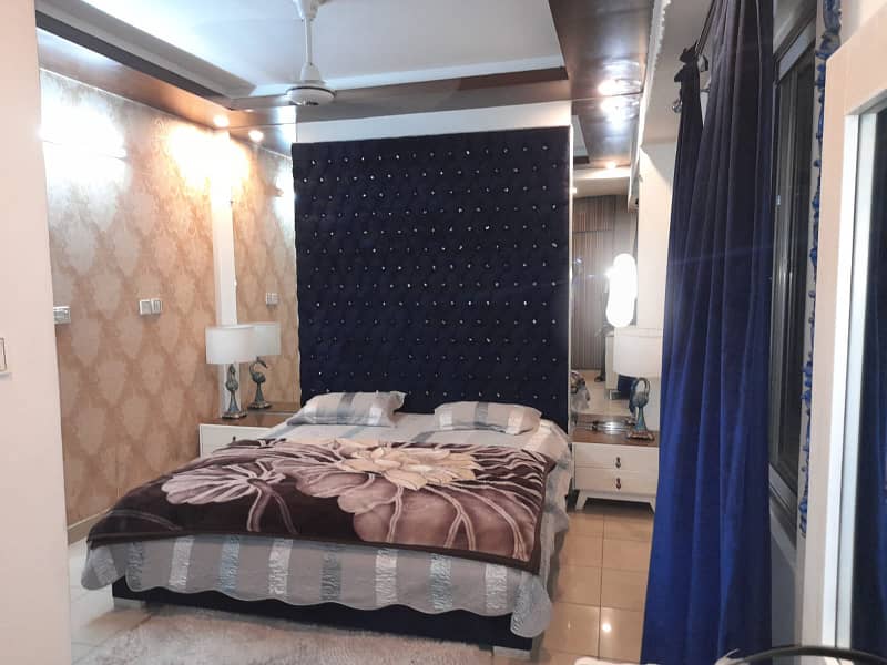 Perdy one bed appartment available for rent phase 1 2