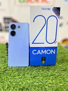 Tecno camon 20 pro 8/256