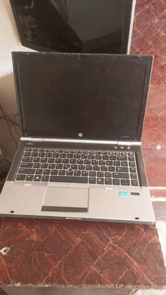 HP Elitebook 8470p Core i5 3rd Gen