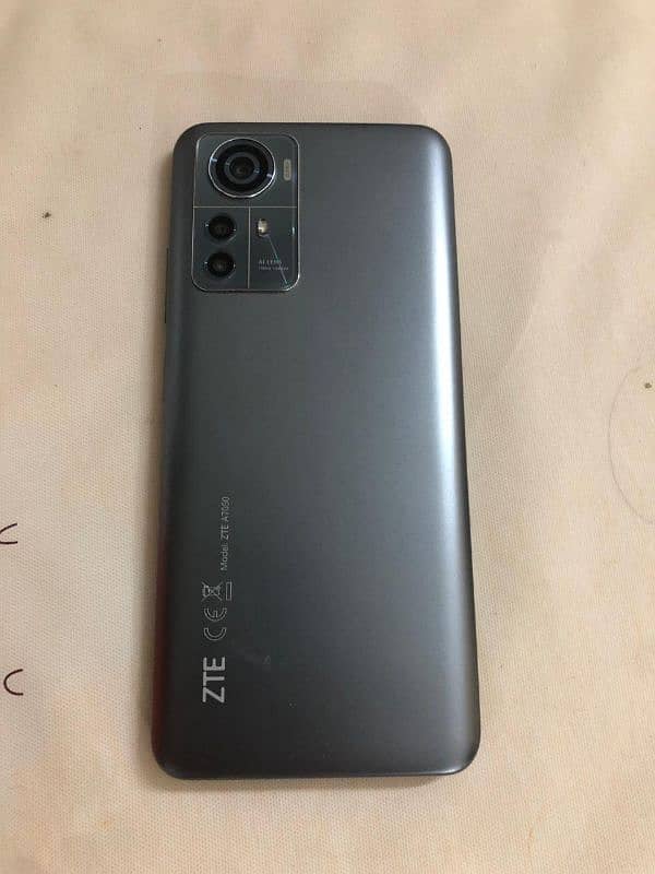 ZTE Blade A72s 4